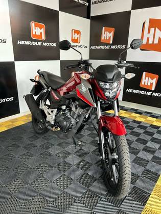 HONDA CG 160 TITAN 